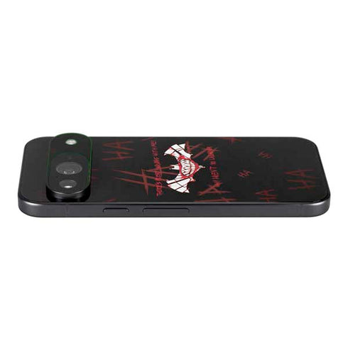 DC Comics The Joker Plenty Wrong With Me Google Pixel 9 Skin